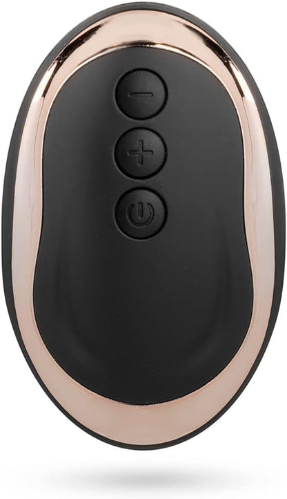 LoveBoxxx Deluxe Erotik Geschenkbox Paar Sexspielzeug Set mit Vibratoren, Vibro-Ei, Cockring, Federkitzler, Augenmaske, Sex-Würfel und Samtbeutel – Schweres, vielseitiges Liebesspielzeug, intensives Paarerlebnis