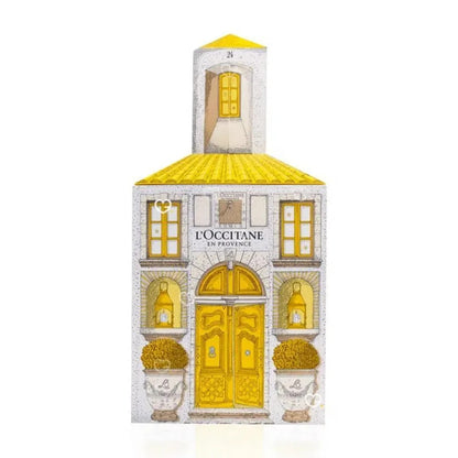 L’Occitane Luxus Beauty Adventskalender 2025 Hautpflege Körperpflege Düfte Cremes, Parfume, für Frauen und Mädchen Advent Kalender ( Wert 350€ )