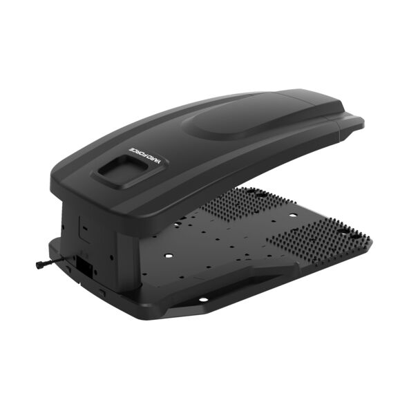 Yard Force Rasenroboter MB 800 mit App, Mähgarage, Akku 20V, Mulchsystem & Sensoren – leistungsstarker, intelligenter Mähroboter für bis zu 800 m² inkl. Komplettzubehör