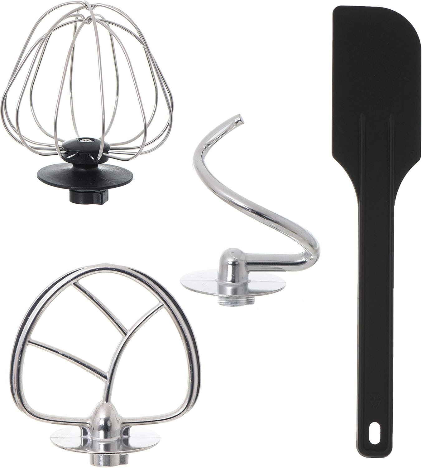 JUNG MESKO MS4217 Küchenmaschine 1200W Planetenmischer mit 3,5L Edelstahlschüssel 6 Geschwindigkeiten Teigmaschine Rührmaschine Knetmaschine Spritzschutz Backmaschine für Teig und Sahne