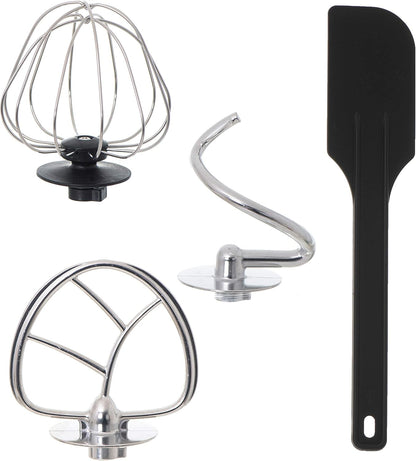 JUNG MESKO MS4217 Küchenmaschine 1200W Planetenmischer mit 3,5L Edelstahlschüssel 6 Geschwindigkeiten Teigmaschine Rührmaschine Knetmaschine Spritzschutz Backmaschine für Teig und Sahne