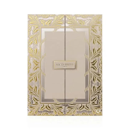 Molton Brown Frauen Adventskalender 2025 - 24 luxuriösen Beauty-Überraschungen, Eau de Parfums, Duftkerze, für Damen und Mädchen Advent ( Wert 750€ )