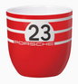 Porsche 917 Salzburg Sammlerbecher groß 500ml Porzellanbecher Le Mans Design Motorsport Jumbo Tasse Limited Edition Nr. 3 Einzelnummeriert Automobil Design Studio F.A. Porsche