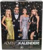 Roberto Geissini Premium Adventskalender 2025 Unisex, Luxus Edition mit 24 Überraschungen, Kosmetik und Lifestyle Produkte, Demen & Herren Calendar