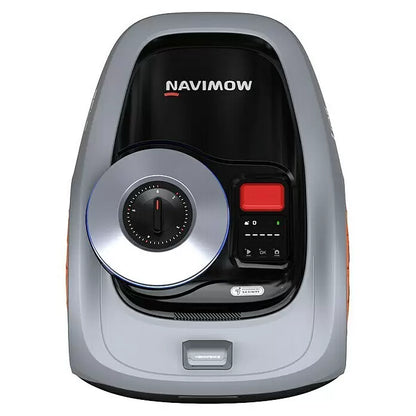 SEGWAY Navimow i105E Mähroboter mit GPS-RTK, KI-Kartierung & App-Steuerung 500m²