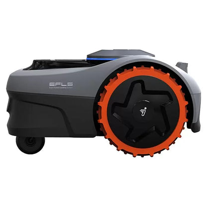 SEGWAY Navimow i105E Mähroboter mit GPS-RTK, KI-Kartierung & App-Steuerung 500m²