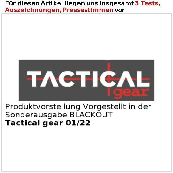 Semptec Urban Survival Technology Faltbarer Trinkwasserkanister 10L mit Zapfhahn und Tragegriff – Lebensmittelechter Wasserbehälter für Camping Outdoor Notfall Trinkwasserbehälter faltbar Wasserkanister platzsparend