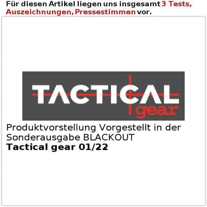 Semptec Urban Survival Technology Faltbarer Trinkwasserkanister 10L mit Zapfhahn und Tragegriff – Lebensmittelechter Wasserbehälter für Camping Outdoor Notfall Trinkwasserbehälter faltbar Wasserkanister platzsparend