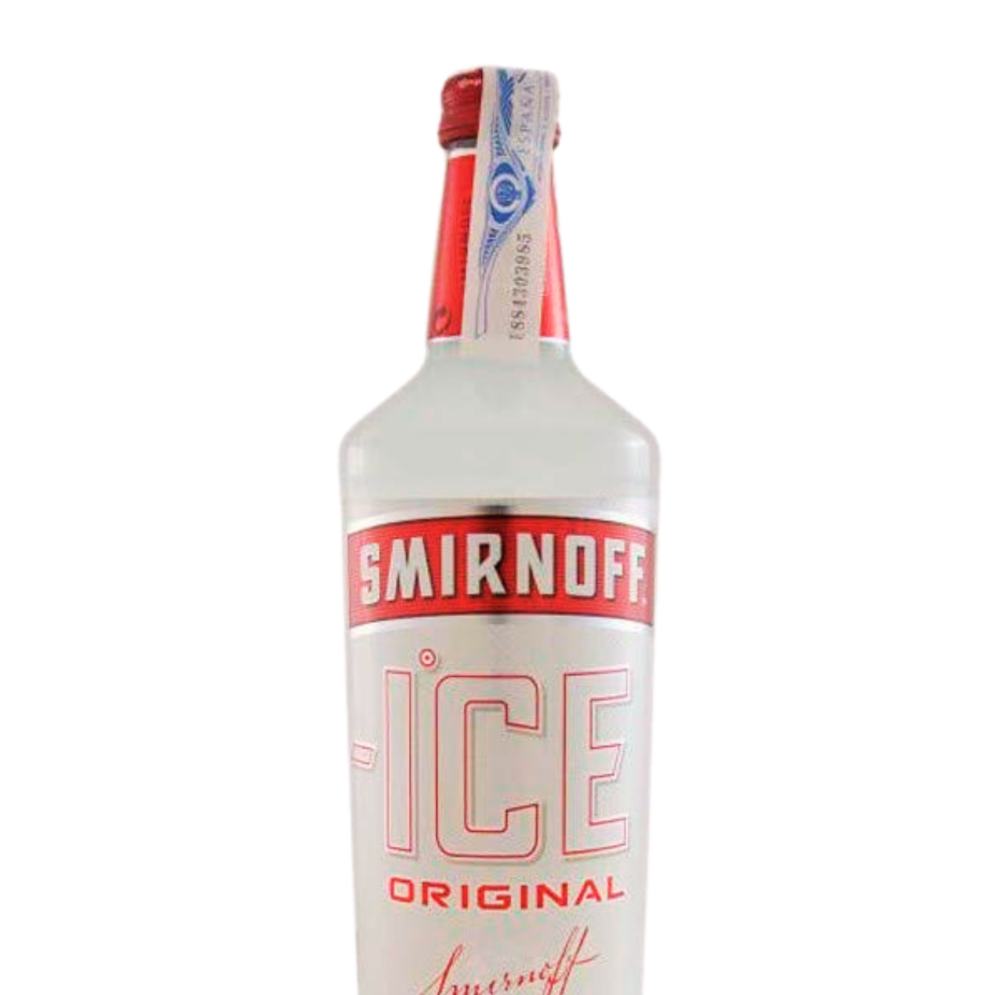 Smirnoff Ice 70CL Crisp Citrus %4 Vol. 6er Vodka Erfrischendes Mixgetränk mit Wodka und Zitrone – Fertig gemixtes alkoholisches Getränk in Flaschen