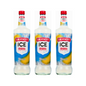 Smirnoff Ice 70CL Crisp Citrus %4 Vol. 3er Vodka Erfrischendes Mixgetränk mit Wodka und Zitrone – Fertig gemixtes alkoholisches Getränk in Flaschen