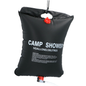 JUNG Mobil Campingdusche 20L Solar Outdoor Tragbar Leicht Kompakt Solarbetrieben Wassererwärmung Dusche Camping Outdoor Abenteuer Transportabel