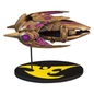 StarCraft Protoss Trägerschiff Replik Modell – Blizzard Limited Edition – Golden Age Miniaturfigur mit Sockel – Sammlermodell aus Polyresin – Präsentationsfigur für Gamer und Fans