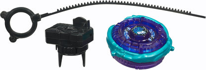 Hasbro Beyblade Metall Fusion Kreisel Storm Leone Elektronisch mit Licht & Sound – Action-Kampftop mit Launcher & Reißleine Modell 30524 B15