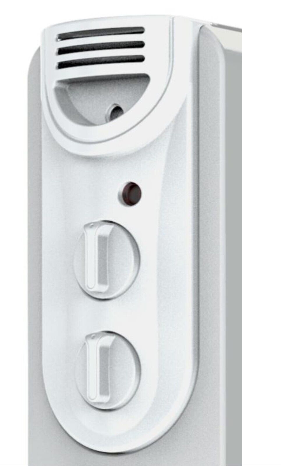 SUPRA ORSO 1500W Kompakter Ölradiator mit 3 Heizstufen, Überhitzungsschutz, Geräuschlosem Betrieb, Mobil auf Rollen, Energieeffiziente Elektroheizung für Räume bis 35 m²