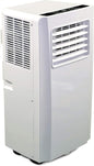 JUNG AIR TK05 Mobile Klimaanlage, 3,2 kW (11.000 BTU), für Räume bis 100m³, Fernbedienung, Entfeuchtungsfunktion, energieeffizient, leise 60dB, R290 Kältemittel, Abluftschlauch, 24h-Timer