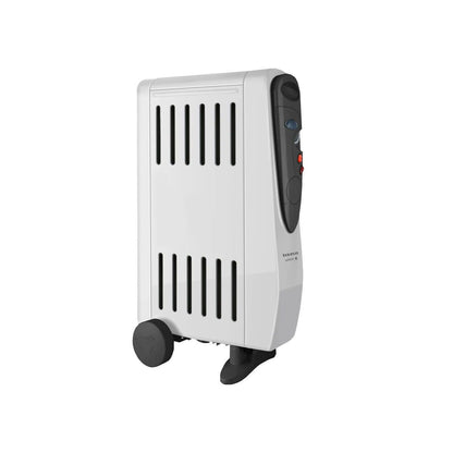 Taurus Tuareg 1500 Ölgefüllter Radiator Heizkörper Konvektor 1500W Leistung – Mobil, energieeffizient, geräuschlos, mit Überhitzungsschutz – Elektroheizgerät für Wohnräume & Büro