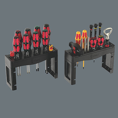 Wera Werkzeug Adventskalender 2025 – Schraubwerkstatt - 28 hochwertigen Werkzeugen Set, 15 Schraubendrehern, Männer und Herren Kalender ( Wert 200€ )