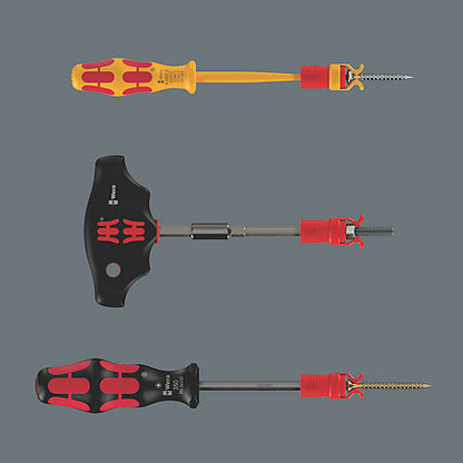 Wera Werkzeug Adventskalender 2025 – Schraubwerkstatt - 28 hochwertigen Werkzeugen Set, 15 Schraubendrehern, Männer und Herren Kalender ( Wert 200€ )