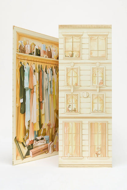 VOGUE Adventskalender 2025 – Luxus Beauty & Lifestyle Kalender, Beauty, für Frauen und Mädchen, Kosmetik Weihnachten Advent Kalender ( Wert 1850€ )