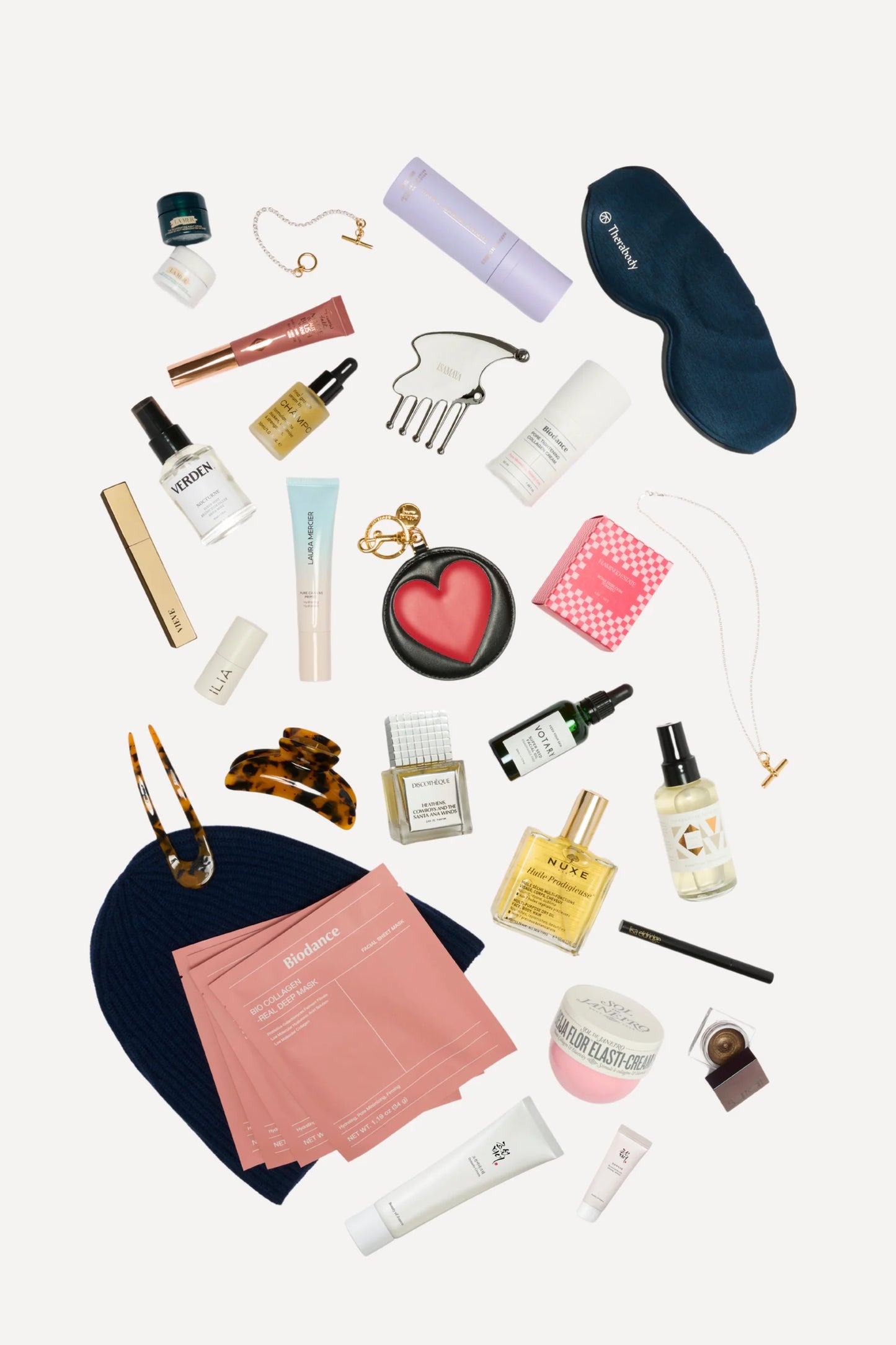 VOGUE Adventskalender 2025 – Luxus Beauty & Lifestyle Kalender, Beauty, für Frauen und Mädchen, Kosmetik Weihnachten Advent Kalender ( Wert 1850€ )