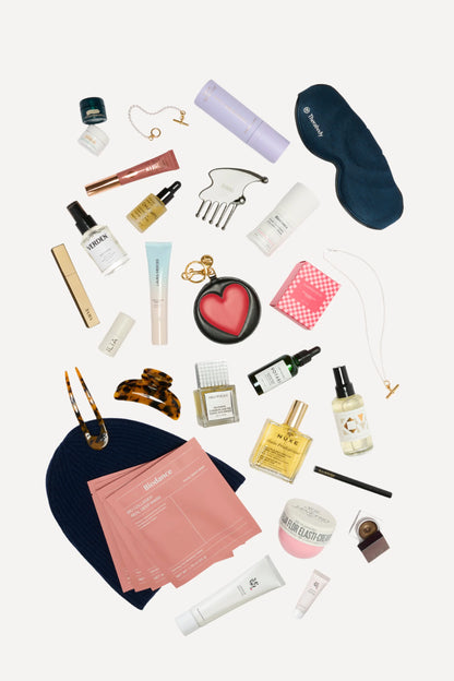 VOGUE Adventskalender 2025 – Luxus Beauty & Lifestyle Kalender, Beauty, für Frauen und Mädchen, Kosmetik Weihnachten Advent Kalender ( Wert 1850€ )