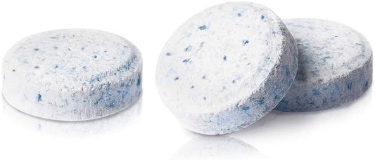 Domol 60x Entkalker Tabletten für Kaffeevollautomaten und Kaffeemaschinen kompatibel mit Jura Siemens Krups Philips Melitta WMF Delonghi Bosch biologisch abbaubar Made in Germany