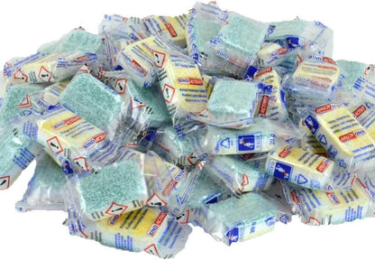 Bind Activit Classic Spülmaschinentabs - All in One | 500 Tabs (10 kg) | Phosphatfreie Geschirrspültabs für optimale Reinigung | Fettlöser, Klarspüler, Silberschutz & Maschinenpflege | Für alle Spülmaschinen geeignet