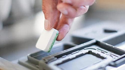 Bind Activit Classic Spülmaschinentabs - All in One | 500 Tabs (10 kg) | Phosphatfreie Geschirrspültabs für optimale Reinigung | Fettlöser, Klarspüler, Silberschutz & Maschinenpflege | Für alle Spülmaschinen geeignet