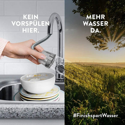 Bind Activit Classic Spülmaschinentabs - All in One | 500 Tabs (10 kg) | Phosphatfreie Geschirrspültabs für optimale Reinigung | Fettlöser, Klarspüler, Silberschutz & Maschinenpflege | Für alle Spülmaschinen geeignet