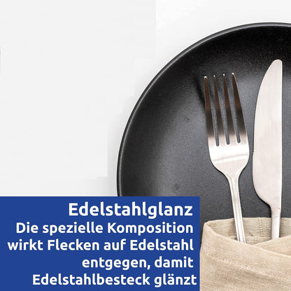 Bind Activit Classic Spülmaschinentabs - All in One | 500 Tabs (10 kg) | Phosphatfreie Geschirrspültabs für optimale Reinigung | Fettlöser, Klarspüler, Silberschutz & Maschinenpflege | Für alle Spülmaschinen geeignet