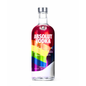 Absolut Vodka 1L Gilbert Baker Pride Edition Sonderflasche Regenbogen-Design LGBTQ Vodka Mexico 2021 Limited Collectors Bottle Sammlerflasche Wodka in Designflasche