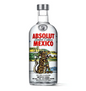 Absolut Vodka Mexico NC 0,75L - Limited Edition Wodka mit Sicherheitsverschluss, Künstlerflasche Dr. Lakra, Maya Kultur Design, exklusiver Spirituose, limitiert 55.000 Flaschen, 40% Volumenprozent, Sammlerstück