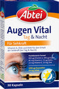 Abtei Augen Vital Tag & Nacht Kapseln 30 St., 20,3 g