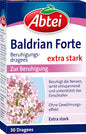 Abtei Baldrian Forte Beruhigungsdragees, 30 St