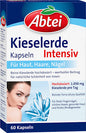 Abtei Kieselerde Intensiv Kapseln, 60 St