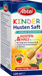 Abtei Kinder Hustensaft Honig Eibisch, 120 ml
