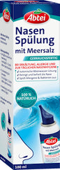 Abtei Nasenspülung mit Meersalz, 100 ml