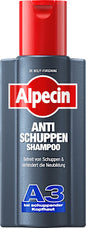 Alpecin Shampoo Anti Schuppen A3, 250 ml