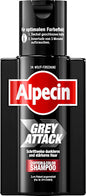 Alpecin Shampoo Grey Attack, 200 ml