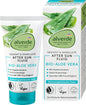 alverde NATURKOSMETIK After Sun Fluid Gesicht mit Aloe Vera, 50 ml