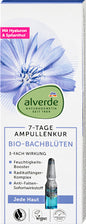 alverde NATURKOSMETIK Ampullen-Kur 7-Tage mit Bio-Bachblüten, 7 ml