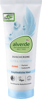 alverde NATURKOSMETIK Duschcreme Ultra Sensitiv, 200 ml