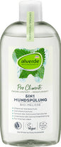 alverde NATURKOSMETIK Mundspülung Melisse, 500 ml