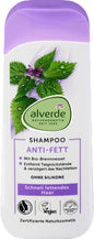 alverde NATURKOSMETIK Shampoo Anti-Fett, 200 ml