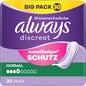 always discreet Einlagen Inkontinenz Normal, Big Pack, 30 St