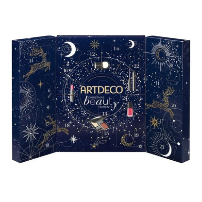 ARTDECO Beauty Adventskalender 2025 Luxus Edition mit Lippenstiften, Nagellacken, Lidschatten, für Frauen und Damen, Weihnachten Kalender (Wert: 220€)