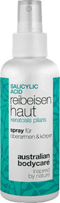 Australian BodyCare Reibeisenhaut Spray Salicylic Acid, 100 ml