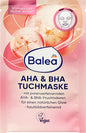 Balea AHA & BHA Tuchmaske, 1 St