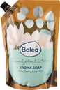 Balea Flüssigseife Eukalyptus & Lotus, Nachfüllpack, 500 ml