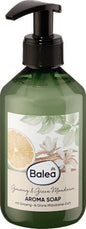 Balea Flüssigseife Ginseng & Green Mandarin, 300 ml